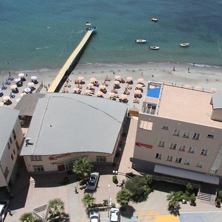 Aragosta Hotel & Restaurant Durrës Dış mekan fotoğraf