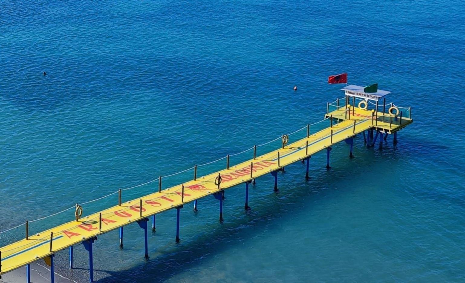 Aragosta Hotel Dıraç Dış mekan fotoğraf