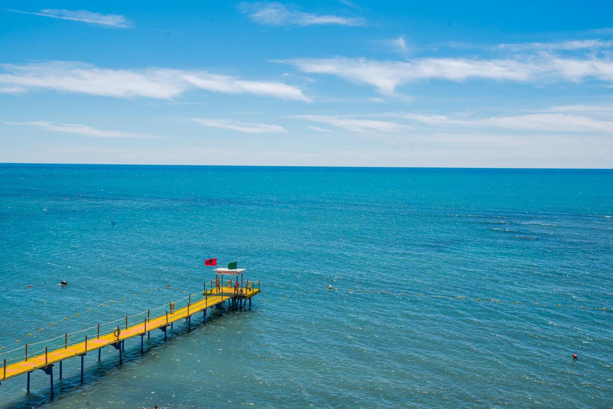 Aragosta Hotel Dıraç Dış mekan fotoğraf