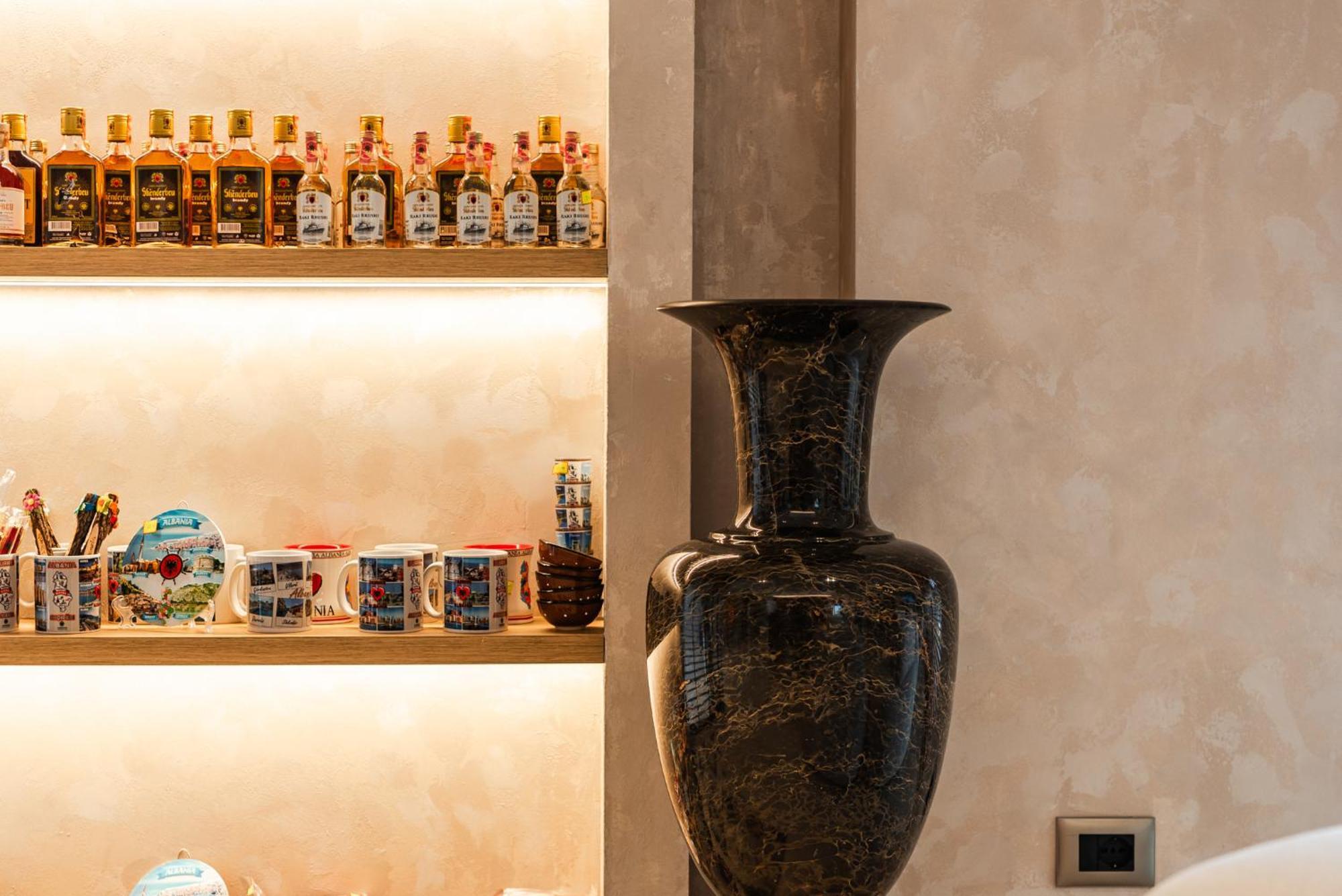 Aragosta Hotel Dıraç Dış mekan fotoğraf