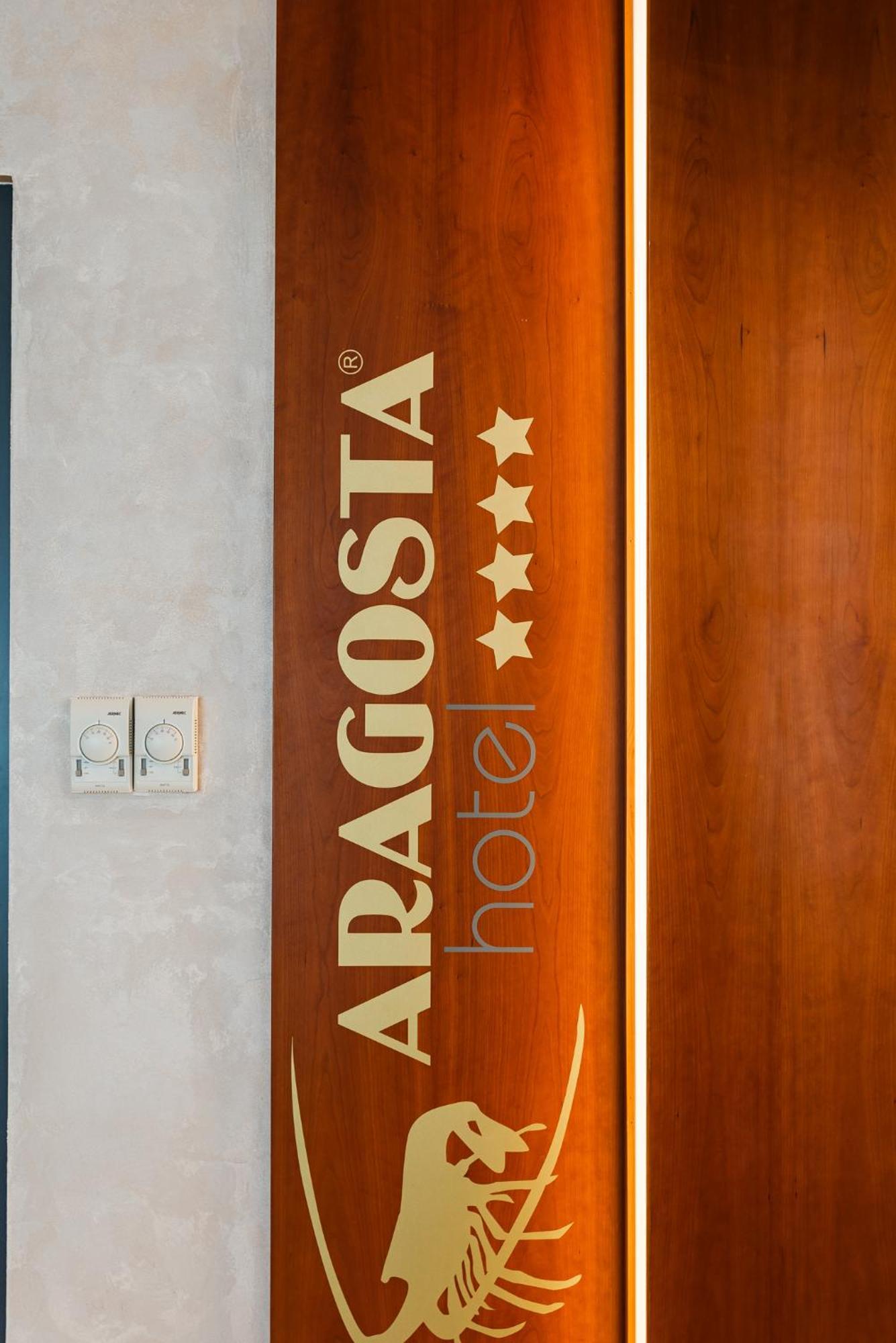 Aragosta Hotel Dıraç Dış mekan fotoğraf