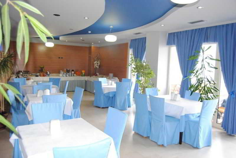 Aragosta Hotel & Restaurant Durrës Restoran fotoğraf