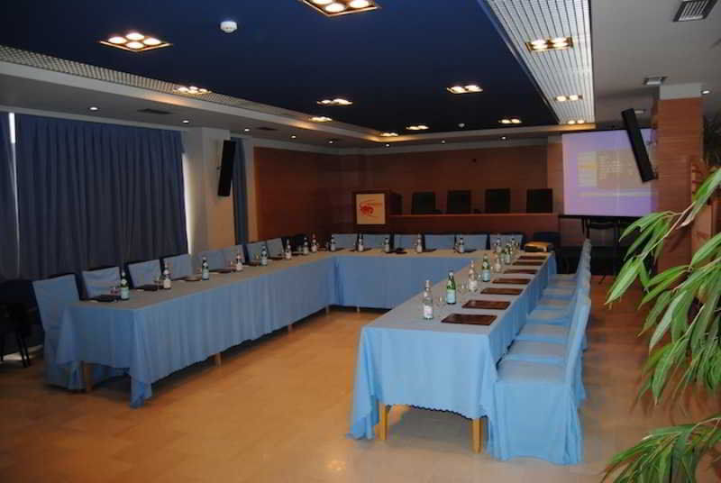 Aragosta Hotel & Restaurant Durrës İş olanakları fotoğraf
